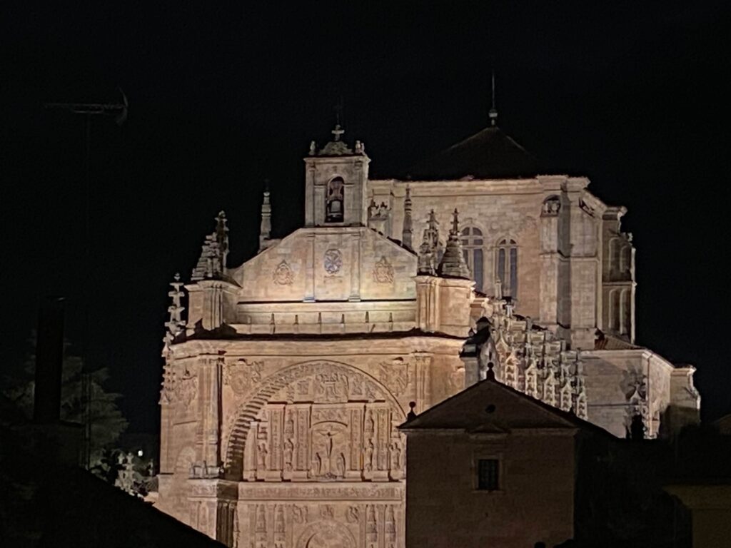 薩拉曼卡 Salamanca 大教堂