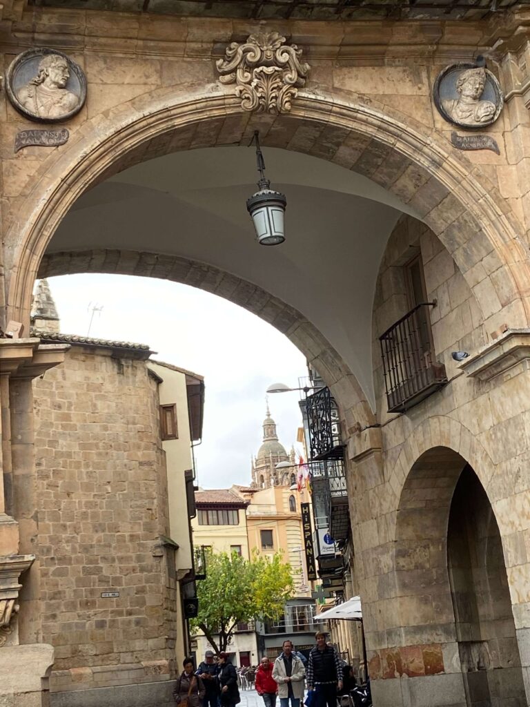 薩拉曼卡 Salamanca 主廣場