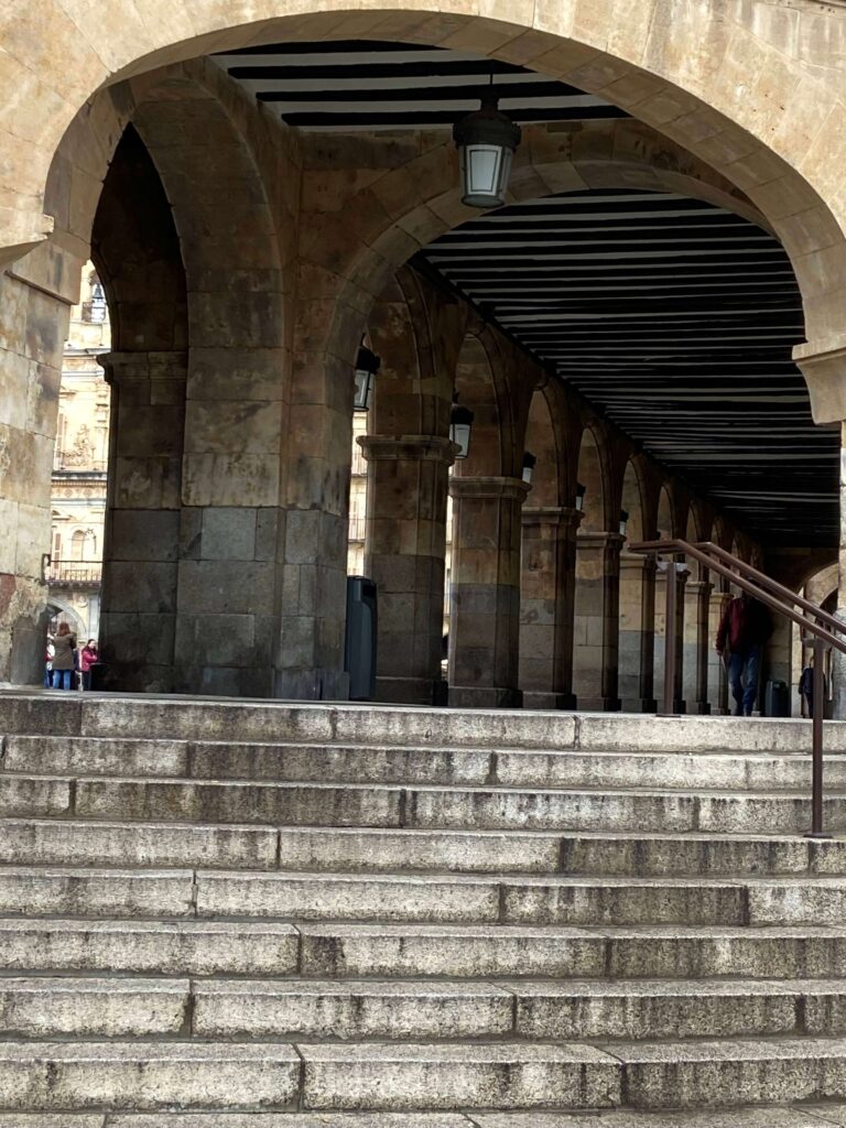薩拉曼卡 Salamanca 主廣場