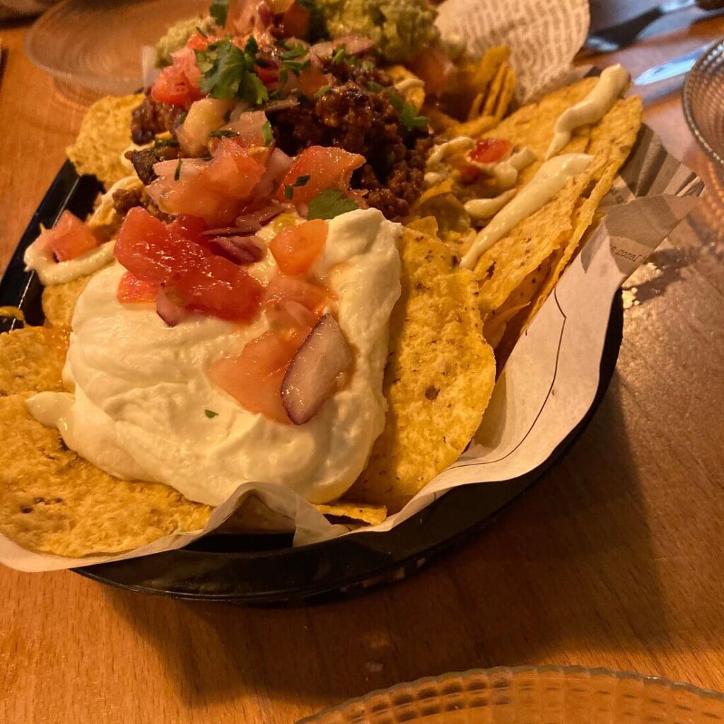 La Mar : 時尚 chic 高端的秘魯海鮮料理餐廳