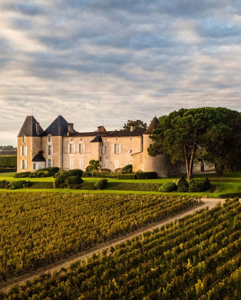 伊甘酒莊 Château d'Yquem