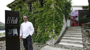 鬥牛犬餐廳 El Bulli