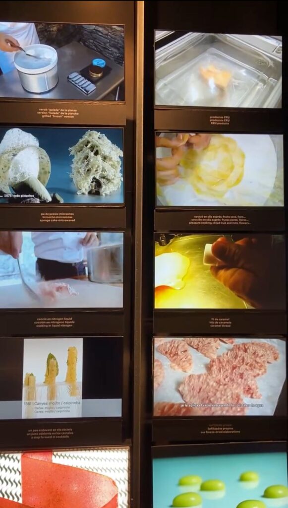 elBulli1846 世界上第一家被改造成博物館的餐廳