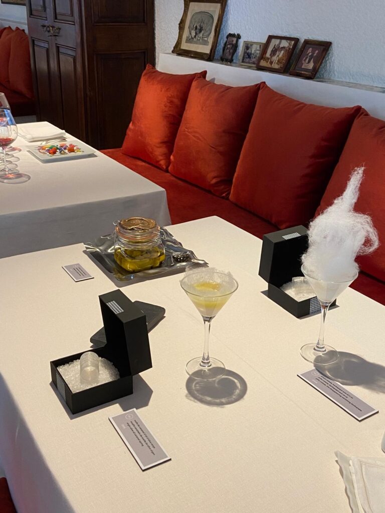 elBulli1846 世界上第一家被改造成博物館的餐廳
