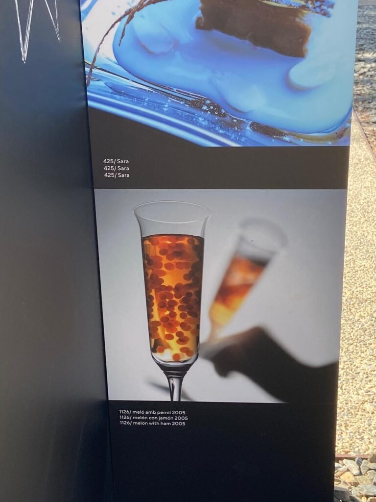 elBulli1846 世界上第一家被改造成博物館的餐廳