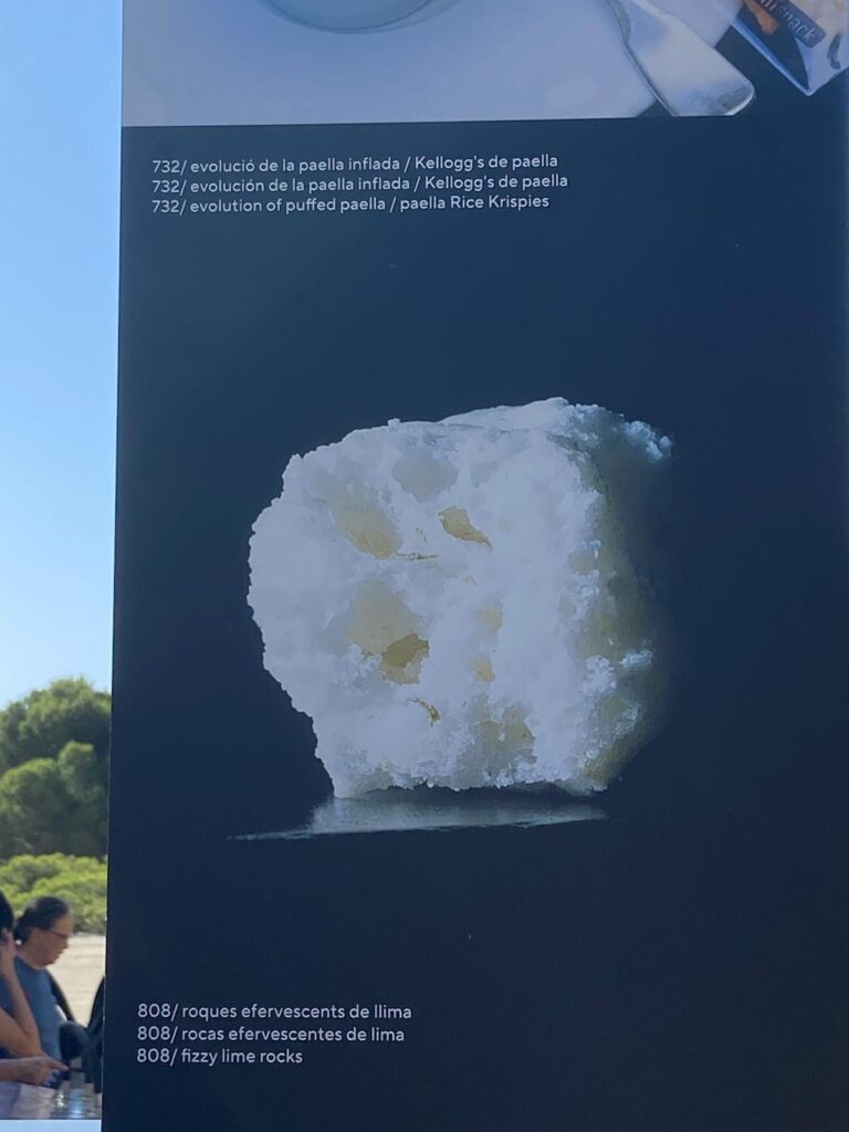 elBulli1846 世界上第一家被改造成博物館的餐廳