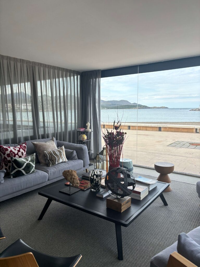MiraMar —— 看向大海的餐廳