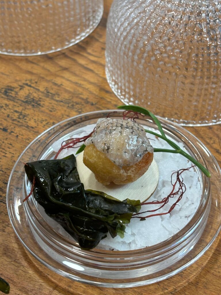 Azurmendi 視覺