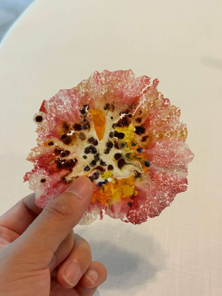 Azurmendi 味覺