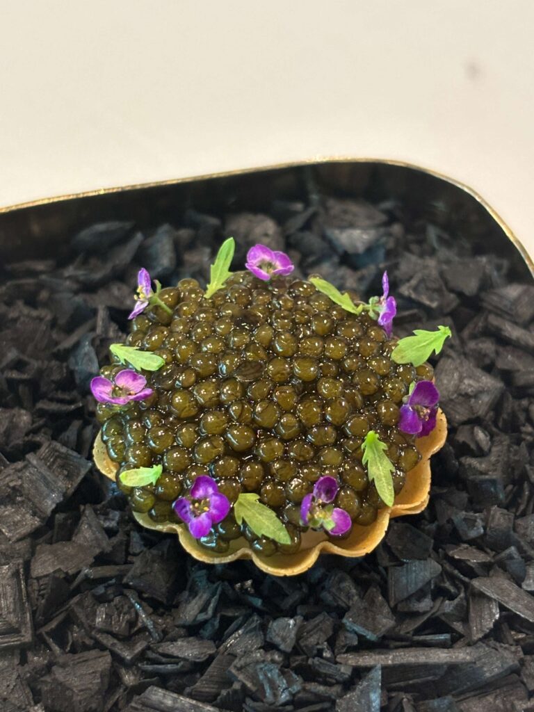Azurmendi 味覺