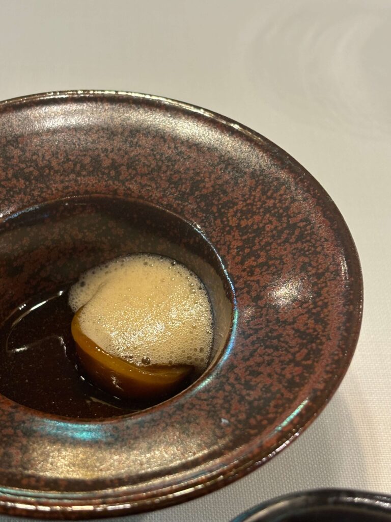 Azurmendi 味覺
