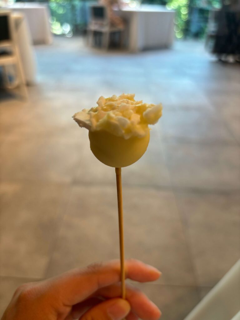 Azurmendi 味覺