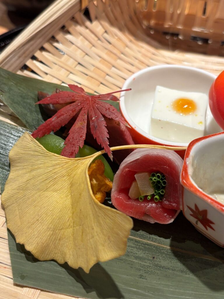 無菜單日本料理