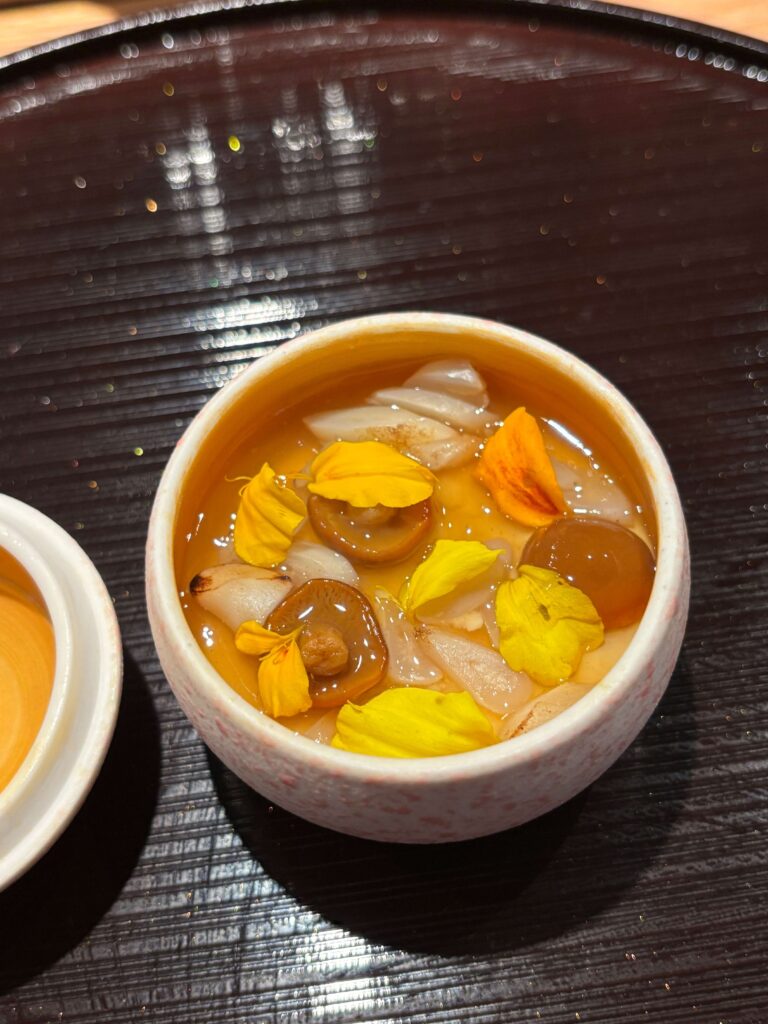 無菜單日本料理