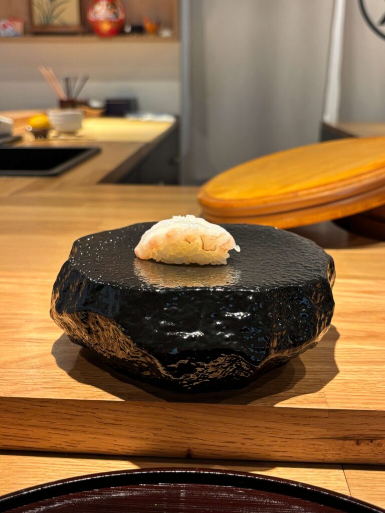 無菜單日本料理