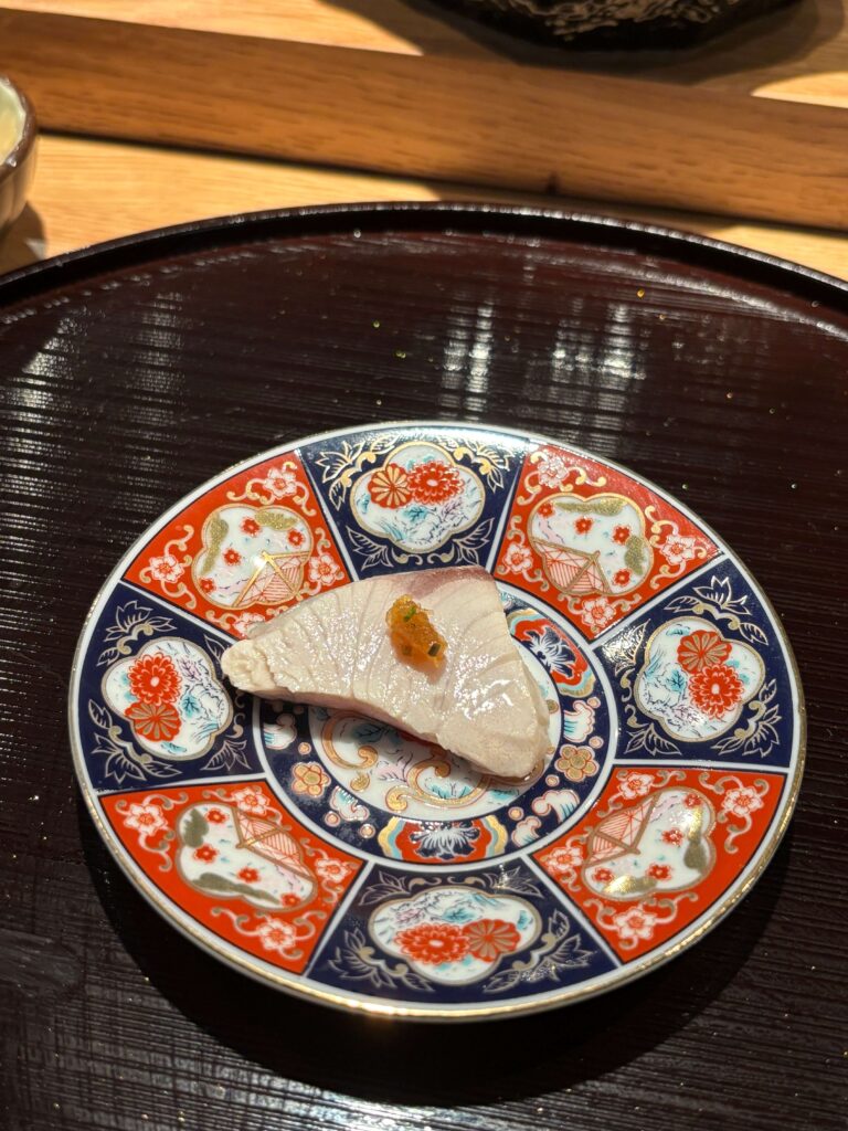 無菜單日本料理