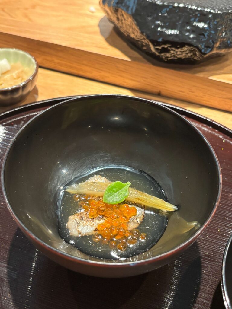 無菜單日本料理