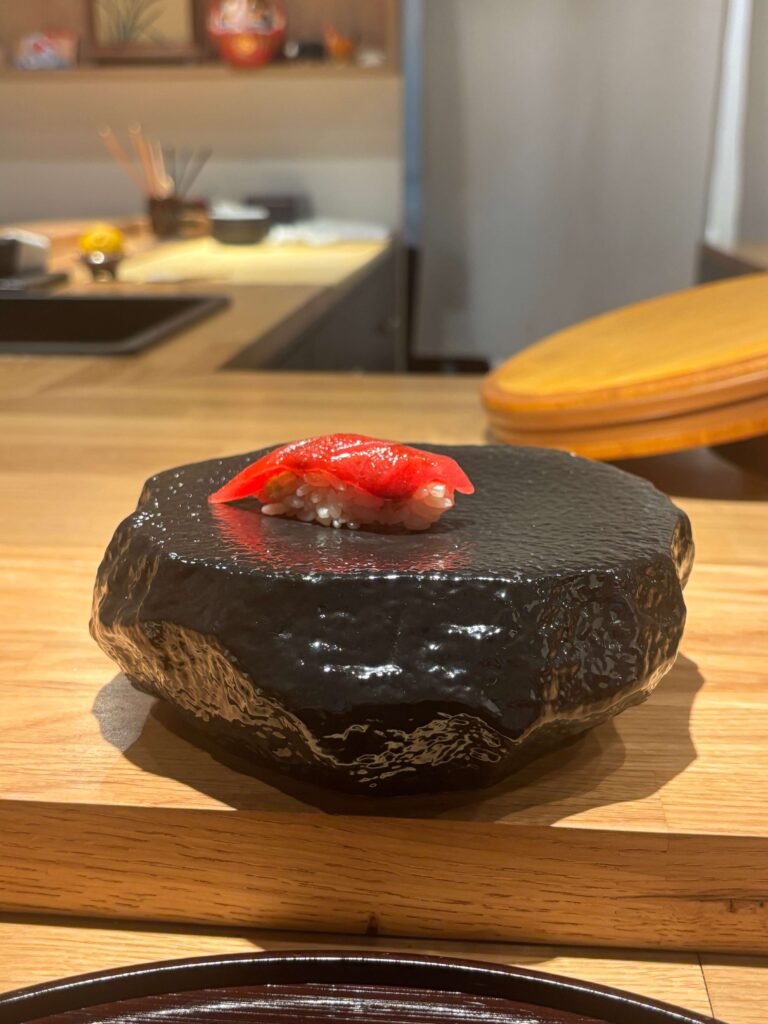 無菜單日本料理