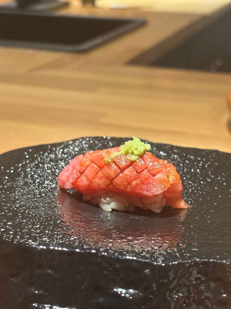 無菜單日本料理