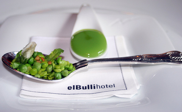 elBulli1846 世界上第一家被改造成博物館的餐廳